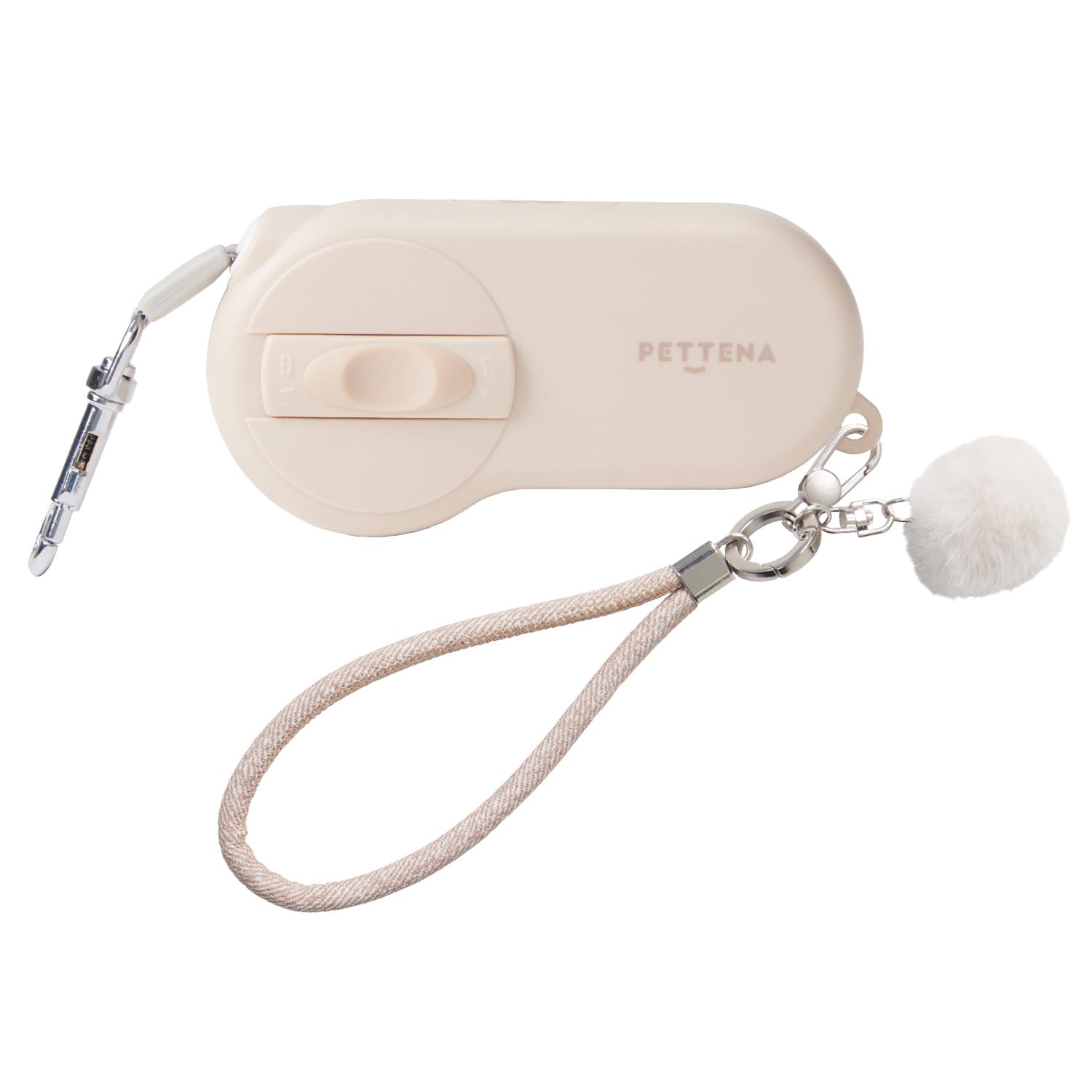 犬用伸縮リード  軽量ハンドグリップ式 - PETTENA AirHold