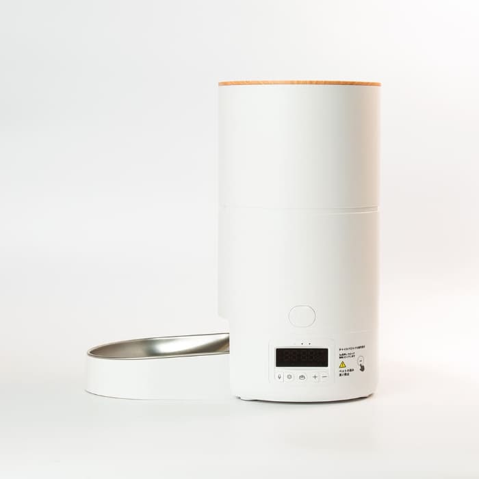 ペット自動給餌器
