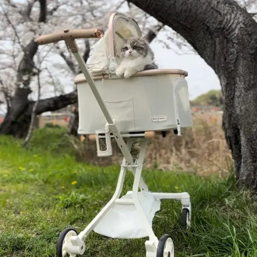 小型犬軽快走行分離式ペットカート-ELF 小型犬軽快走行分離式ペットカート-ELF