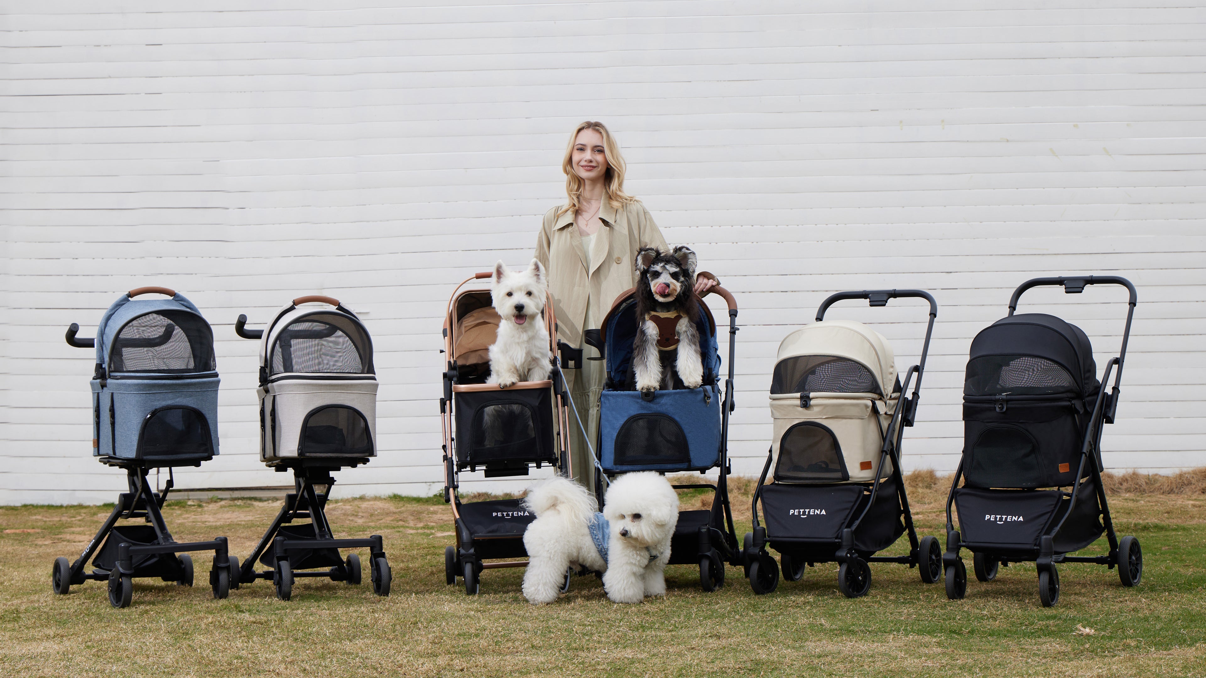 PETTENAペットカートのこだわり｜愛犬・愛猫と快適に移動する高品質
