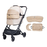 「X-FOLD」折りたたみ式多機能ペットカート - PETTENA ORION