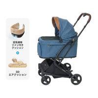 電車OKの最上級型番 - PETTENA MILOU Small Size