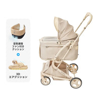 電車OKの最上級型番 - PETTENA MILOU Small Size