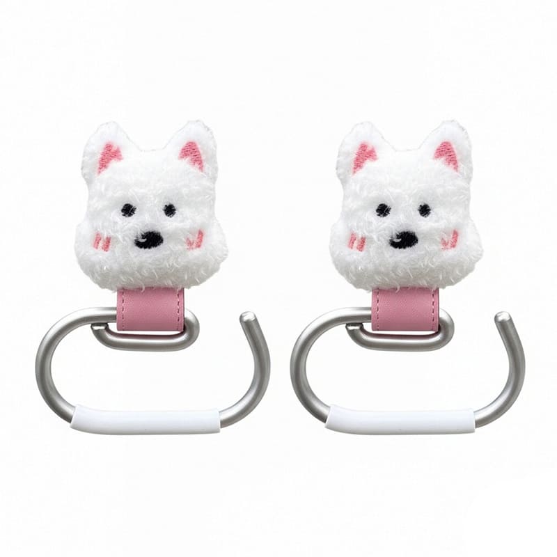 ペットカート バギーフック（アニマルデザイン  6KG耐荷重）- PETTENA