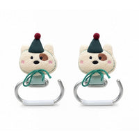 ペットカート バギーフック（アニマルデザイン  6KG耐荷重）- PETTENA