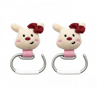 ペットカート バギーフック（アニマルデザイン  6KG耐荷重）- PETTENA