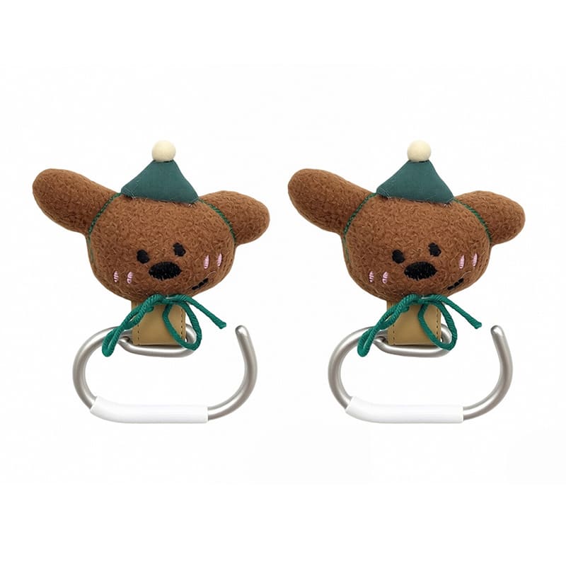 ペットカート バギーフック（アニマルデザイン  6KG耐荷重）- PETTENA