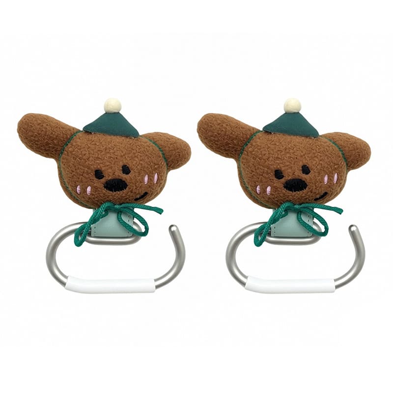 ペットカート バギーフック（アニマルデザイン  6KG耐荷重）- PETTENA