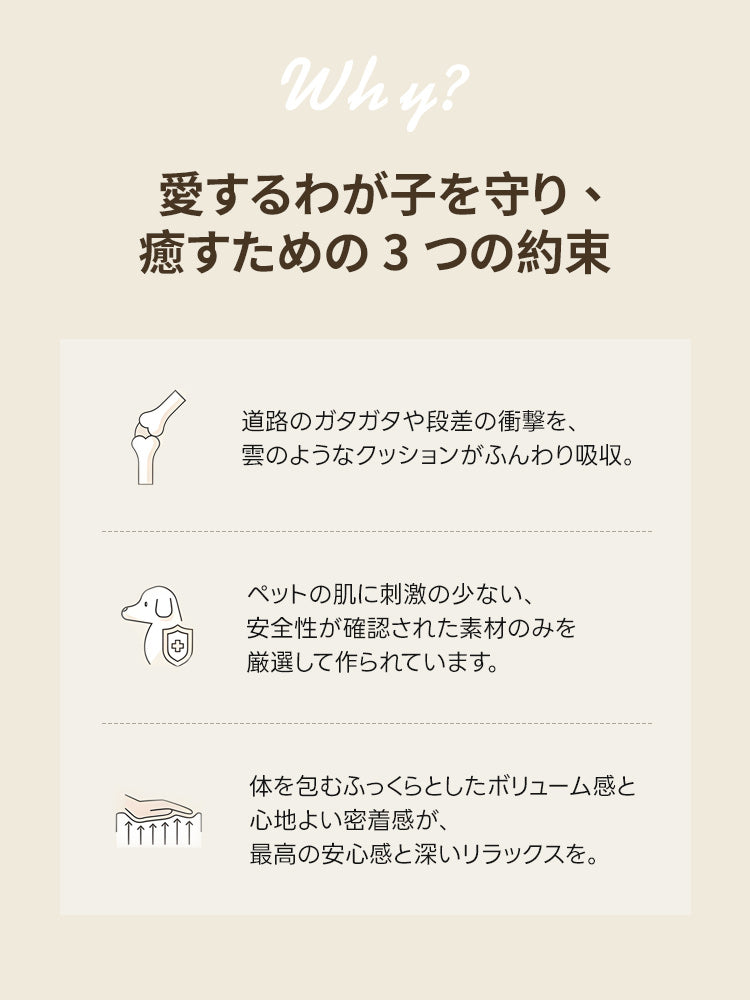 ［新作登場］冬のお出かけ準備！ペットカート用シート 一体型