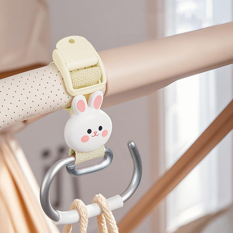 ［新作登場］冬のお出かけ準備！ペットカートフック