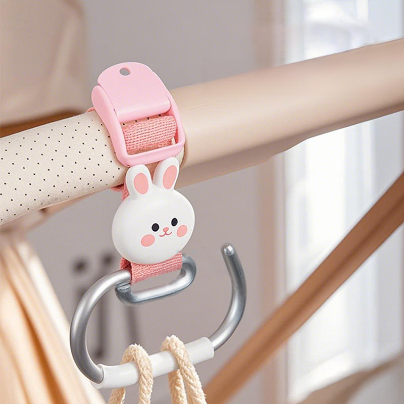 ［新作登場］冬のお出かけ準備！ペットカートフック