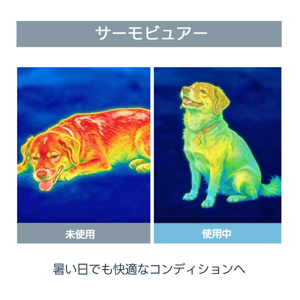 ペットカート ファンクッション（ひんやり瞬冷 ニオイ対策 静音設計）- PETTENA