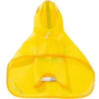 PETTENA ペット服 アヒル型レインコート