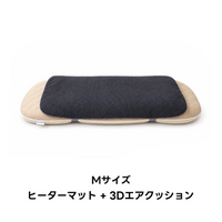 PETTENA ペットカート用ヒーターマット｜4段階調節・グラフェン採用