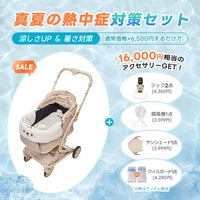 電車OKの最上級型番 - PETTENA MILOU Small Size