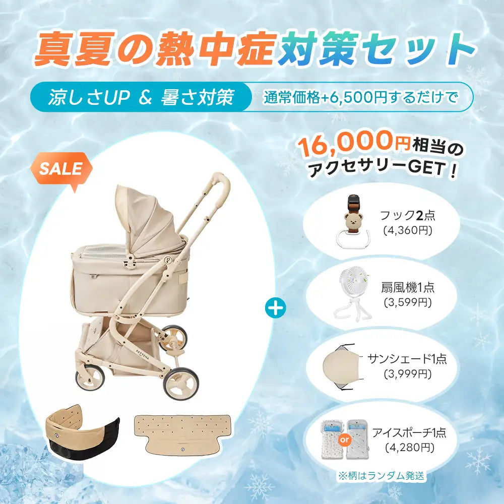 電車OKの最上級型番 - PETTENA MILOU Small Size