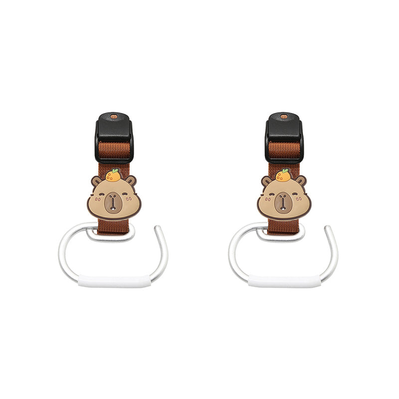 ［新作登場］冬のお出かけ準備！ペットカートフック