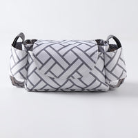 ［新作登場］冬のお出かけ準備！ ペットカート用 オーガナイザー 収納バッグ