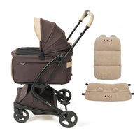 電車OKの最上級型番 - PETTENA MILOU Small Size