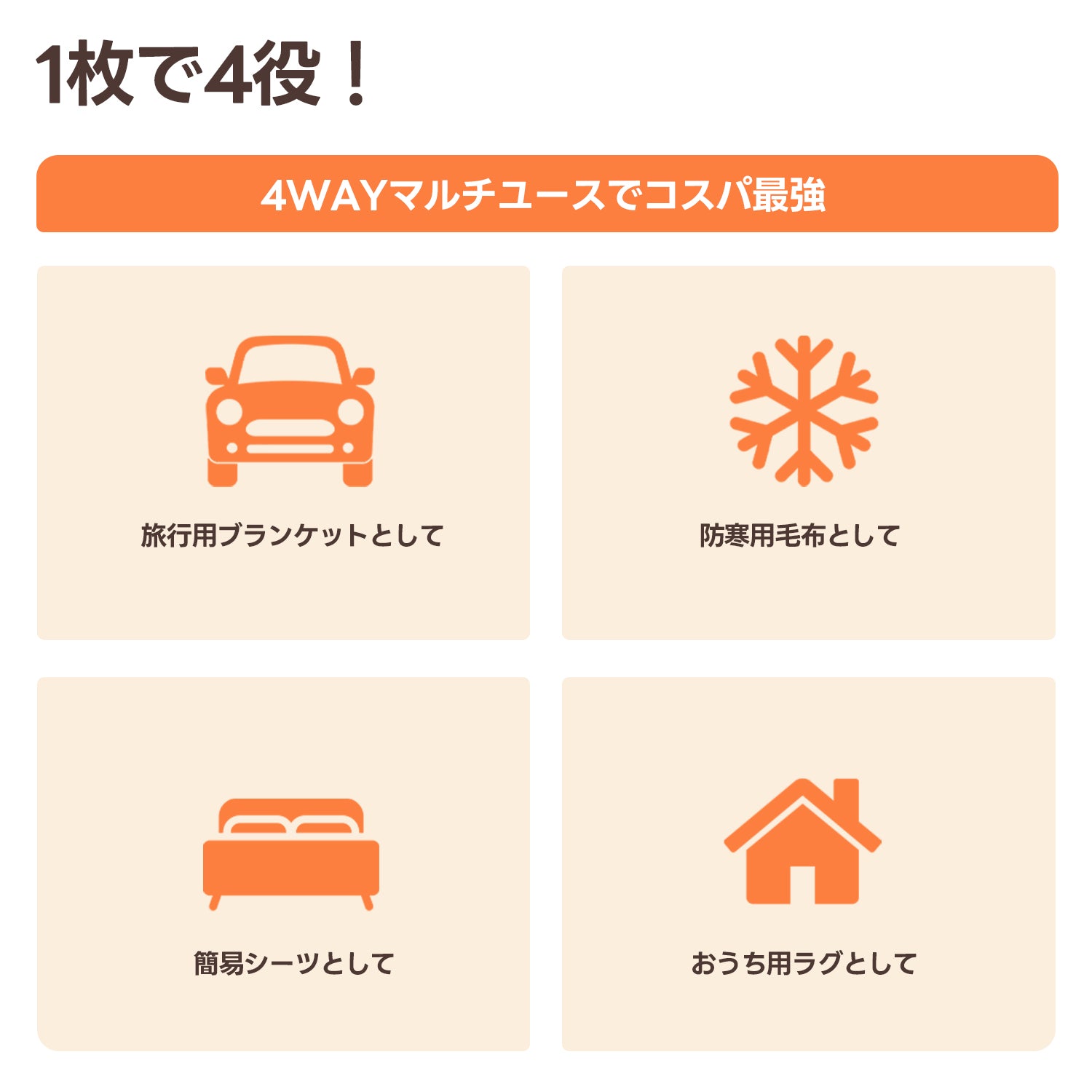 PETTENA Select 北欧風シェニールソファカバー