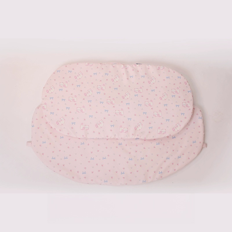 ［新作登場］冬のお出かけ準備！ペットカート用 クッションセット