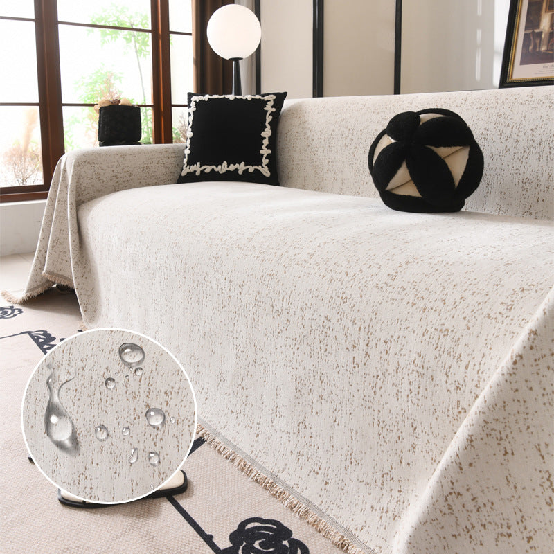 PETTENA Select 爪研ぎ防止ソファカバー 一体型 ノーアイロン