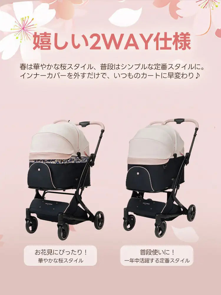 最上級型番 - PETTENA MILOU