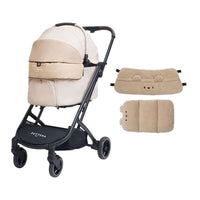 「X-FOLD」折りたたみ式多機能ペットカート - PETTENA ORION