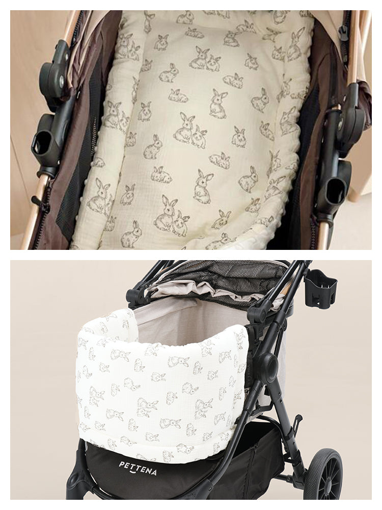 ［新作登場］冬のお出かけ準備！TERRA専用  クッションセット