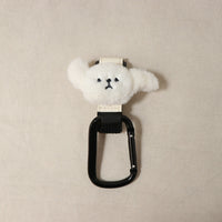 ［新作登場］冬のお出かけ準備！ペットカートフック 可愛らしい小動物デザイン