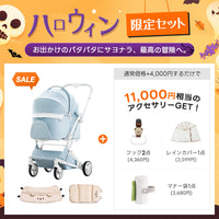 【SNS限定】PETTENA MILOU-最上級型番 新色登場 澄空ブルー