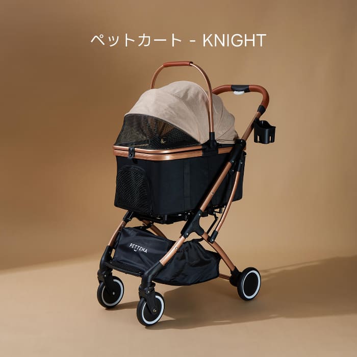 犬のカートKNIGHT