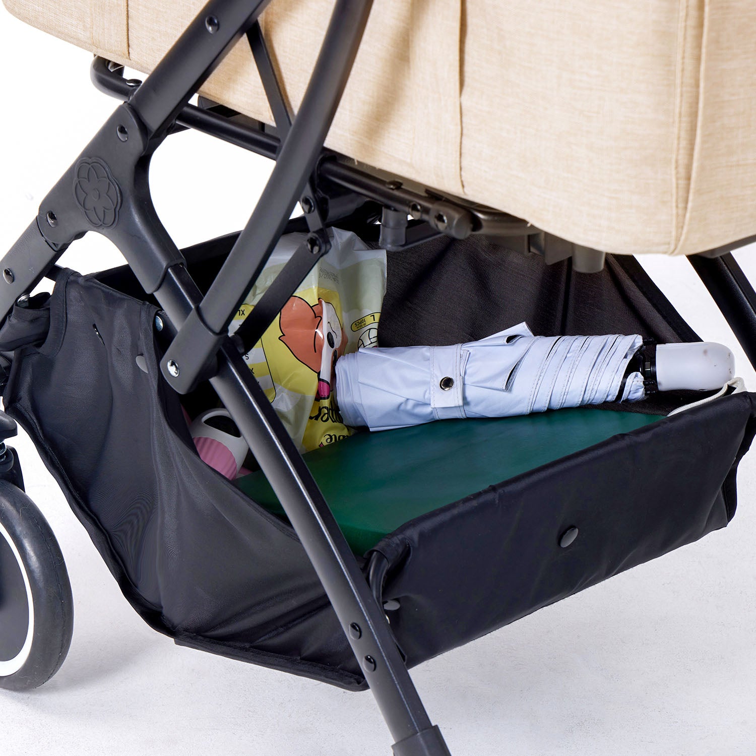 KNIGHT新昇級 - ミントブルー+＋格子柄セット