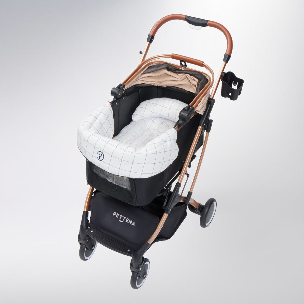 限定SALE】ペットカート・犬用バギーが最大￥4,000 OFF｜軽量