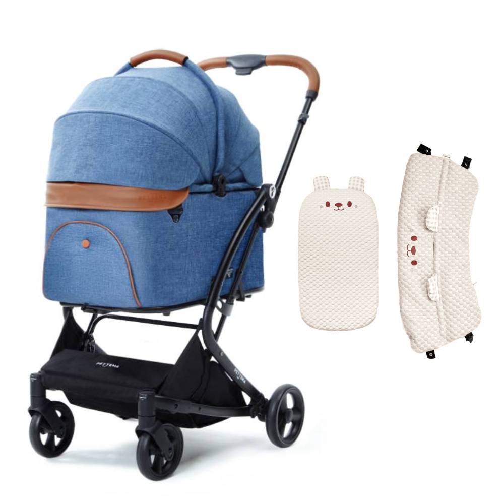 電車OKの最上級型番 - PETTENA MILOU Small Size
