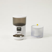 ペット自動循環式給水器