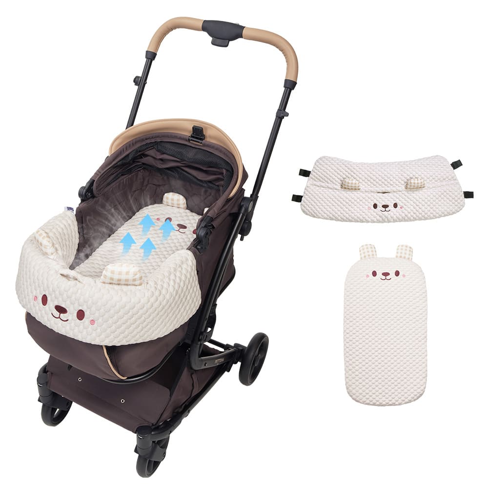 【値段交渉あり】ペットカート　AURA　MIROU　新品 ペットカート 分離型 MILOU Small Size｜電車対応キャビンカバー付き