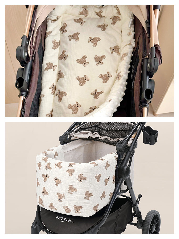 ［新作登場］冬のお出かけ準備！TERRA専用  クッションセット