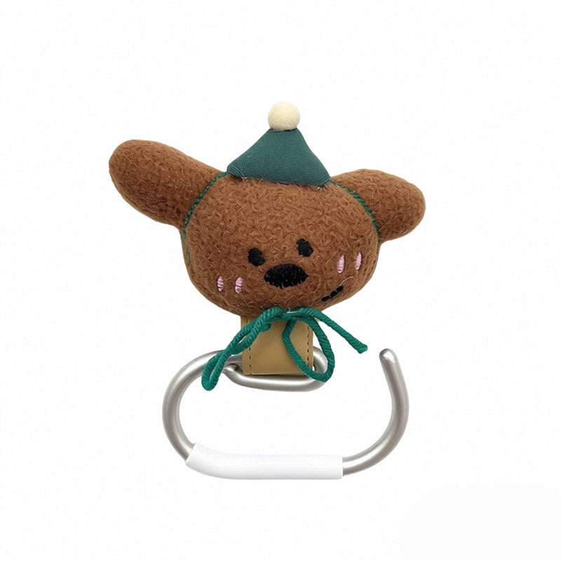 ペットカート バギーフック（アニマルデザイン  6KG耐荷重）- PETTENA