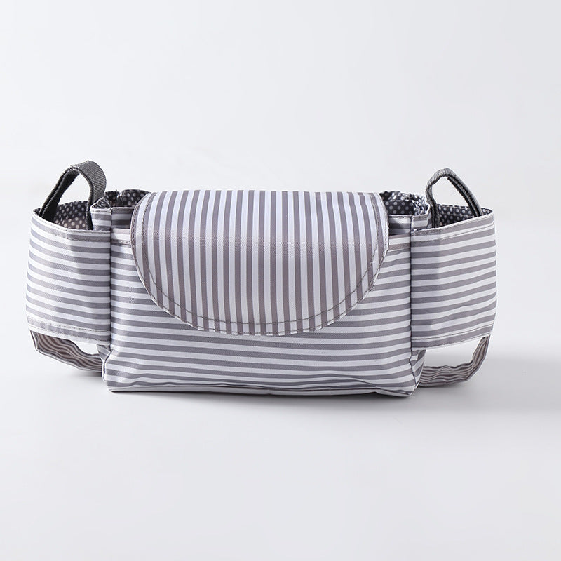 ［新作登場］冬のお出かけ準備！ ペットカート用 オーガナイザー 収納バッグ