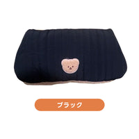 ［新作登場］冬のお出かけ準備！カート用ハンドマフ ファスナー付き手袋