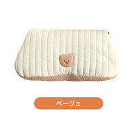 ［新作登場］冬のお出かけ準備！カート用ハンドマフ ファスナー付き手袋