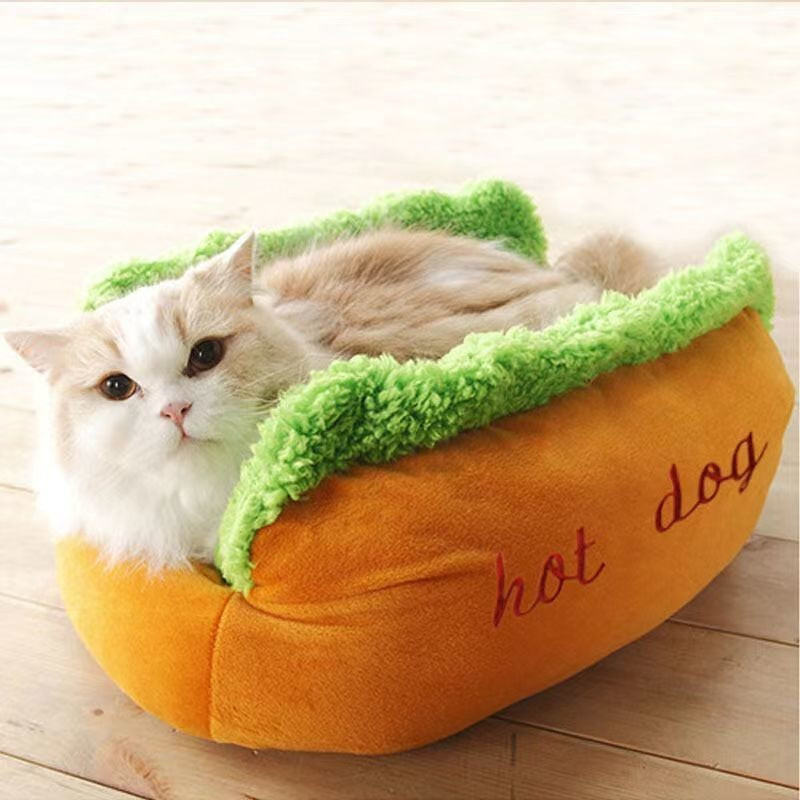 PETTENA Select 防寒ふわふわペットベッド（小型犬・猫用）