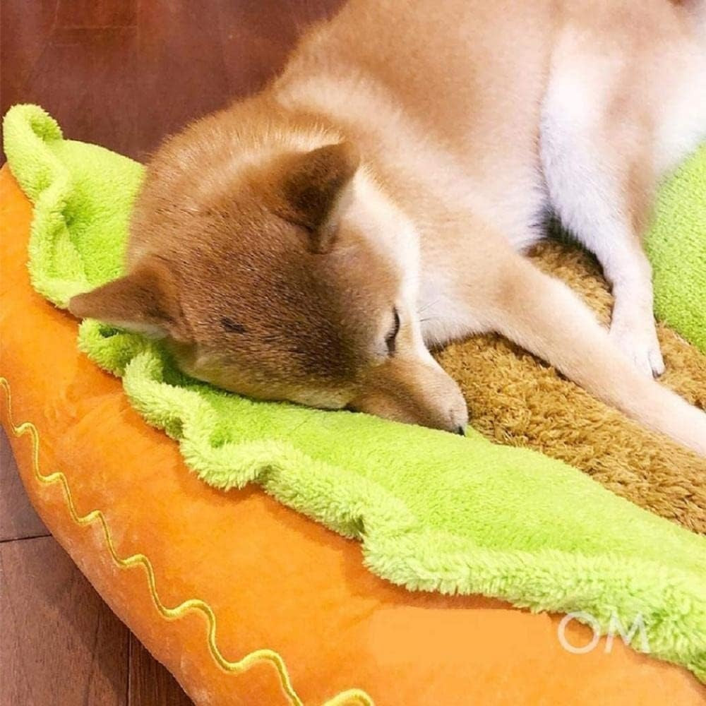 PETTENA Select 防寒ふわふわペットベッド（小型犬・猫用）