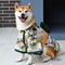 PETTENA Select 和風犬用アート着物（小型犬対応）