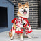 PETTENA Select 和風犬用アート着物（小型犬対応）