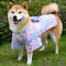 PETTENA Select 和風犬用アート着物（小型犬対応）
