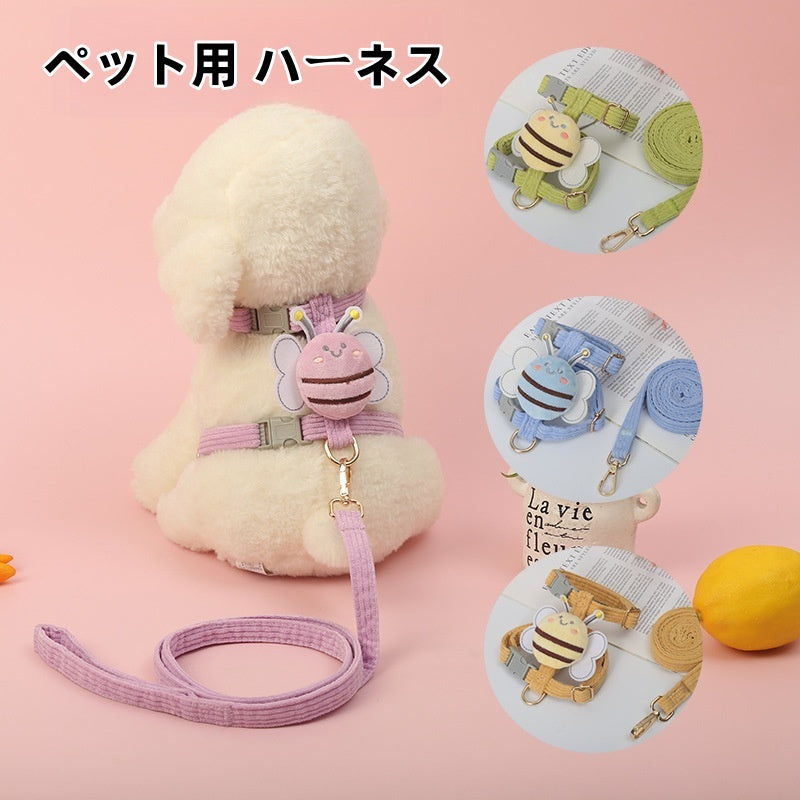 PETTENA Select ペット用ハーネス 可愛いデザイン