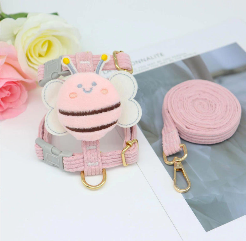 PETTENA Select ペット用ハーネス 可愛いデザイン