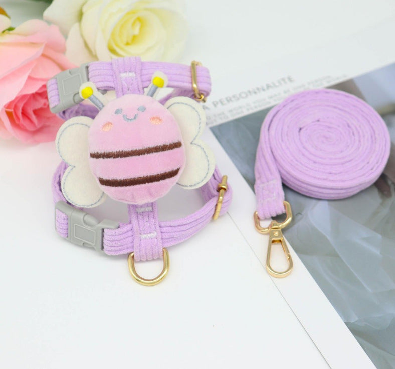 PETTENA Select ペット用ハーネス 可愛いデザイン